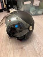 Als nieuwe brommer helm maat M, Fietsen en Brommers, Brommerhelmen, Ophalen of Verzenden, Zo goed als nieuw, Medium