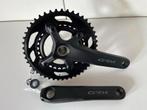 Shimano GRX 610 Crankstel, Crankstel of Pedalen, Verzenden, Algemeen, Nieuw