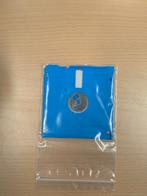 Blauwe Schoonmaak Floppy Disk - Nieuw in verpakking, Ophalen of Verzenden, Nieuw, Overige typen, Generic