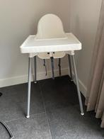 IKEA antilop kinderstoel compleet met dienblad, Kinderen en Baby's, Kinderstoelen, Ophalen, Zo goed als nieuw, Overige typen, Gordel(s)