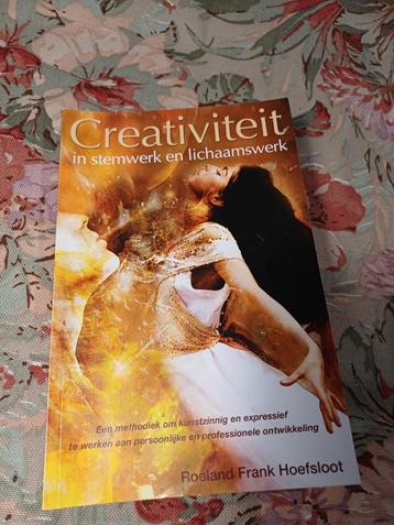 Creativiteit in stemwerk en lichaamswerk beschikbaar voor biedingen