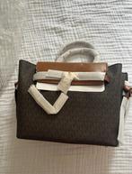 Michael Kors Hamilton Legacy, Sieraden, Tassen en Uiterlijk, Tassen | Damestassen, Ophalen, Nieuw, Bruin, Handtas