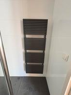 Handdoek radiator badkamer mat antraciet te koop, Doe-het-zelf en Verbouw, Verwarming en Radiatoren, Radiator, Minder dan 60 cm