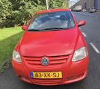 Volkswagen Fox 1.2 40KW 2007 Rood, Auto's, Volkswagen, Voorwielaandrijving, 54 pk, 4 stoelen, 1198 cc