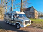 Fiat Ducato camper Hobby 600 - belastingvrij - oldtimer, Integraal, Watertank (Schoon), Ringverwarming, Reservewiel