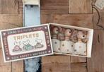 Maileg triplets, Verzamelen, Poppenhuizen en Toebehoren, Ophalen of Verzenden, Zo goed als nieuw, Poppenhuis