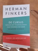 De cursus omgaan met teleurstellingen gaat wederom niet door, Ophalen of Verzenden, Zo goed als nieuw, Nederland, Herman Finkers