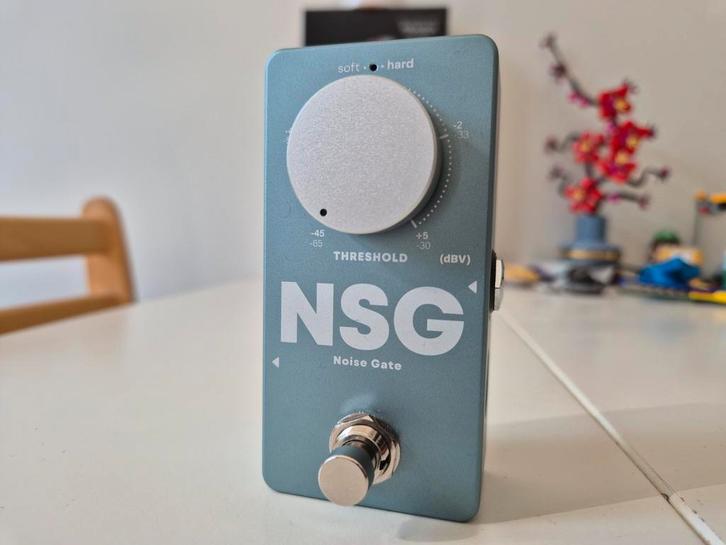 Darkglass NSG Noise Gate te koop!, Muziek en Instrumenten, Effecten, Zo goed als nieuw, Overige typen, Ophalen of Verzenden