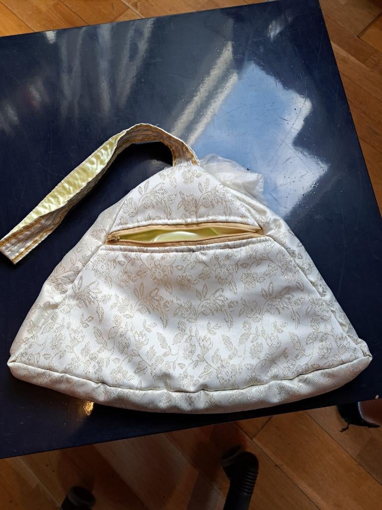 Markiezen tas, Ophalen of Verzenden, Zo goed als nieuw