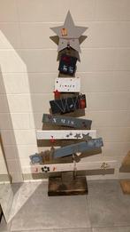 Houten kerstboom GRATIS, Diversen, Kerst, Ophalen of Verzenden
