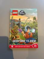 LEGO Jurassic World: Geen Dino te Zien!, Ophalen of Verzenden, Zo goed als nieuw, 3 tot 4 jaar