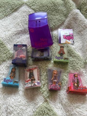 Mini Bratz beschikbaar voor biedingen
