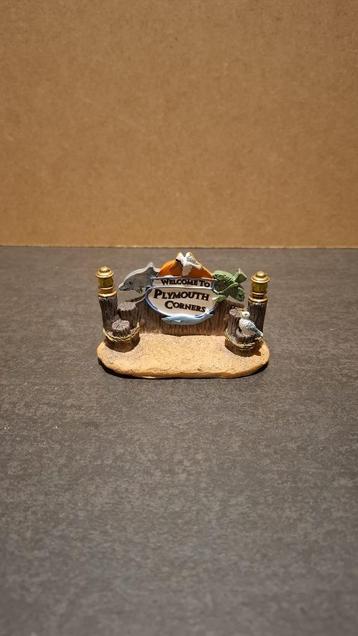 Lemax Playmouth Welcome, kerstdorp accessoire beschikbaar voor biedingen