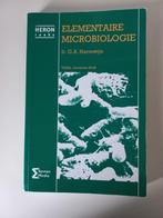 Elementaire microbiologie, Boeken, Studieboeken en Cursussen, Ophalen of Verzenden, Beta, Zo goed als nieuw, MBO
