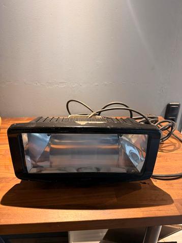 Terrasverwarmer 1300W - Directe Warmte! beschikbaar voor biedingen