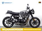 Triumph Speed Twin 1200, Handvatverwarming, Bedrijf, Meer dan 35 kW, 1200 cc