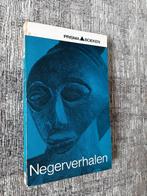 Negerverhalen - Prisma - Afrikaanse schrijvers, Boeken, Detectives, Ophalen of Verzenden, Gelezen