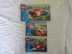 Lego 7239 Fire Truck, Ophalen of Verzenden, Gebruikt, Complete set, Lego