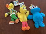 Sesamstraat figuren., Verzamelen, Ophalen of Verzenden, Nieuw