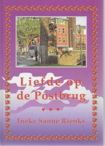 Ineke Sanne Rienks : Liefde op de Postbrug beschikbaar voor biedingen