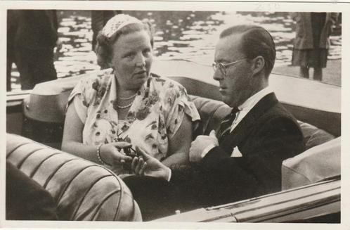 PRINSES JULIANA JAREN 30 GLANZENDE MOOIE OUDE KAART KH208, Verzamelen, Ansichtkaarten | Themakaarten, Ongelopen, 1920 tot 1940