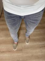 Zumo ultra slim fit peter jog jeans grey maat W32 L32, Zumo, W32 (confectie 46) of kleiner, Ophalen of Verzenden, Zo goed als nieuw