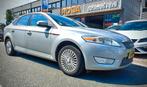 Ford Mondeo 1.6 16V 92KW 5D 2008 AIRCO CRUISE TRAKHAAK PDC, Auto's, Voorwielaandrijving, 125 pk, 4 cilinders, Mondeo