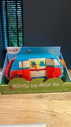 Dushi activiteiten bus, Kinderen en Baby's, Speelgoed | Babyspeelgoed, Ophalen of Verzenden, Nieuw, Overige typen