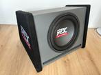 Subwoofer Audio MTX AUDIO RTP1000 250 W 12”, Auto diversen, Ophalen of Verzenden, Zo goed als nieuw
