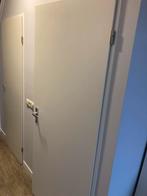 Opdekdeur - Binnendeur, Doe-het-zelf en Verbouw, Deuren en Horren, Ophalen, Gebruikt, 80 tot 100 cm, Binnendeur