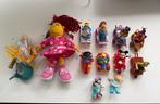 Diverse speelgoedfiguren (Disney, McDonalds, Tweenies), Ophalen of Verzenden, Gebruikt, Overige typen