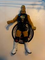 WWF Mr bad ass billy gun jakks pacific 2004 worstelen, Verzenden, Zo goed als nieuw