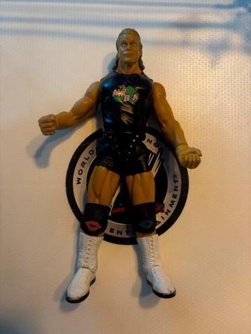 WWF Mr bad ass billy gun jakks pacific 2004 worstelen beschikbaar voor biedingen