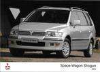 Persfoto Mitsubishi Space Wagon Shogun, 2003, Boeken, Auto's | Folders en Tijdschriften, Ophalen of Verzenden, Nieuw, Mitsubishi