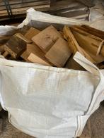 Haardhout beuken eiken vanaf €100.-, Minder dan 3 m³, Ophalen