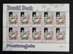 Donald Duck velletje 11, Postzegels en Munten, Postzegels | Nederland, Ophalen of Verzenden, Na 1940, Postfris