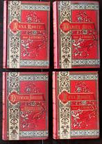 Antieke Boeken J.J. Cremer - 4 Delen, Ophalen of Verzenden, JJ Cremer