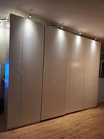 Nette IKEA Kledingkastencombinatie, Huis en Inrichting, Ophalen, 200 cm of meer, Zo goed als nieuw, 200 cm of meer