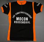 Wollen wielertrui MOCON ROOSENDAAL - CORNELO, Ophalen of Verzenden