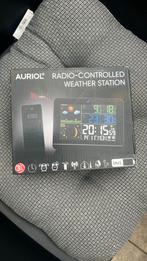 Auriol radio controlled weather station, Auto-onderdelen, Accu's en Toebehoren, Ophalen of Verzenden, Nieuw