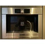 Gereviseerd | Bosch TCC78k571 inbouw koffiemachine, Witgoed en Apparatuur, Koffiezetapparaten, Gebruikt, 10 kopjes of meer, Ophalen of Verzenden