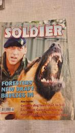 SOLDIER, Ophalen of Verzenden, Landmacht, Nederland, Boek of Tijdschrift