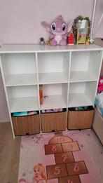 Kast met 9 Vakken, Ophalen of Verzenden, Gebruikt