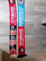 Te koop feyenoord sjaals, Verzamelen, Nieuw, Vaantje of Sjaal, Ophalen of Verzenden, Feyenoord
