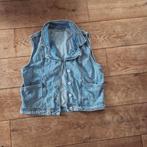 Zeeman bodywarmer spijkerjas maat 38, Ophalen of Verzenden, Zo goed als nieuw, Blauw