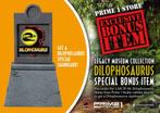 Prime 1 Studio Jurassic Park Dilophosaurus Bonus edition, Verzamelen, West Campus 1 76863 Herxheim (DE), Beeldje, Replica of Model