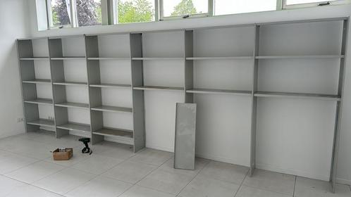 Stellingkast, legbordstelling, archiefkast, grootvakstelling, Huis en Inrichting, Kasten | Lockerkasten, Ophalen