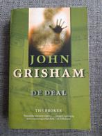 John Grisham - De Deal (The Broker), Ophalen of Verzenden, Gelezen, John Grisham, Europa overig