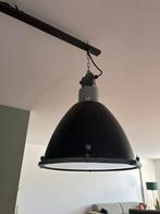 Industriele vintage authentieke lampen, Ophalen, Gebruikt, Metaal, 50 tot 75 cm