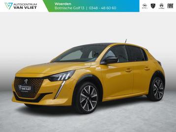 Peugeot e-208 EV GT Pack 50 kWh beschikbaar voor biedingen